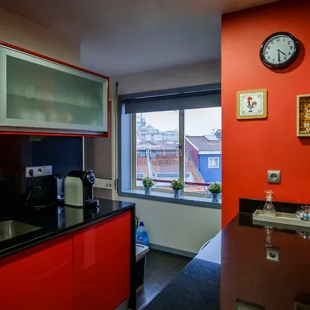 Casa Flor De Lis - T2 Centro Apartment